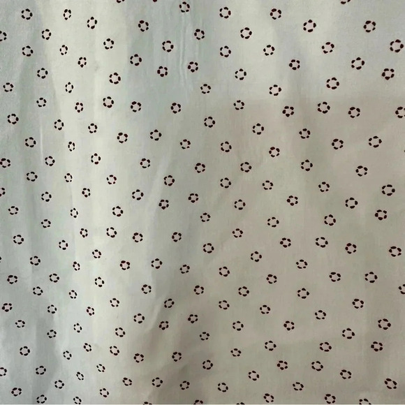 UniQlo Men's Extra Fine Cotton Short Sleeve White Button Up Shirt Size XL GUC - Picture 7 of 8